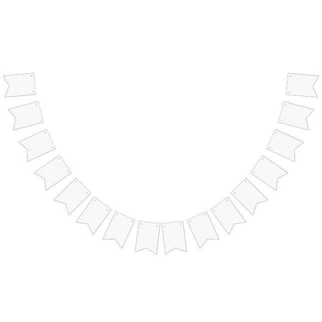 Transparent Grid Texture Overlay – Editable PNG Bunting (All)