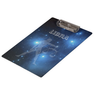 Transparent Libra Clipboard