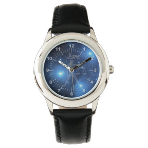 Transparent Libra Watch