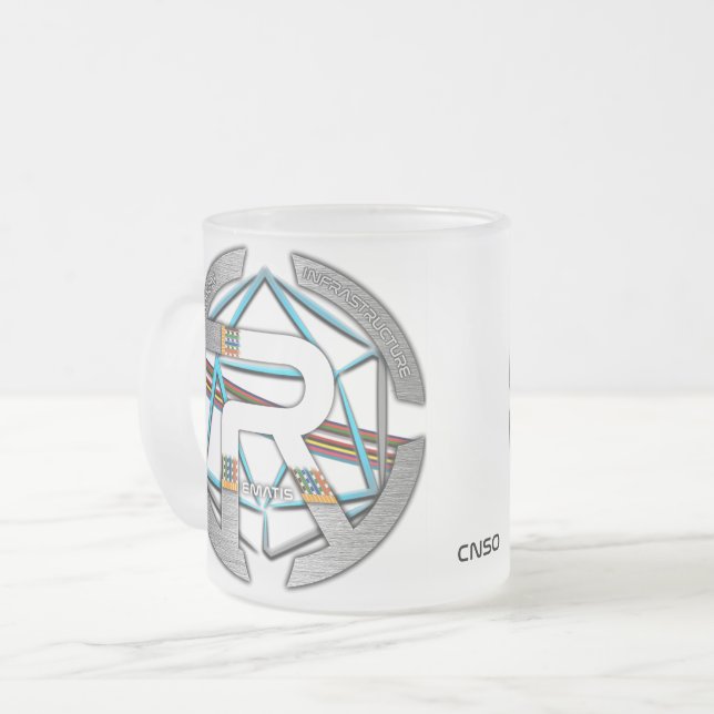 TRANSPARENT MUG REMAINED (Front Left)