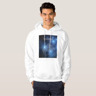Transparent Taurus Hoodie