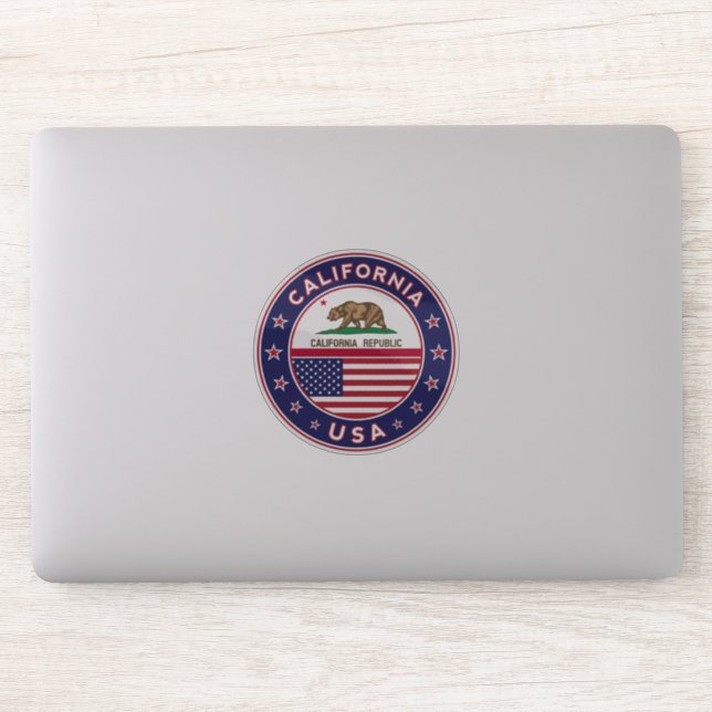 transparent vinyl sticker (Computer)