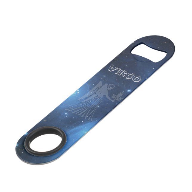 Transparent Virgo (Front Angled)