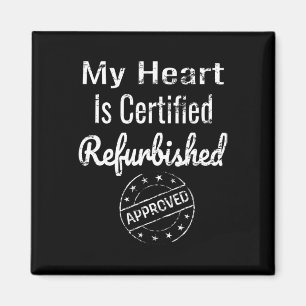 Transplant Cardiac Patient Heart Surgery  Magnet