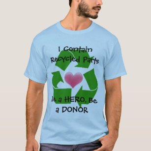 Transplant Recipent (Child) T-Shirt