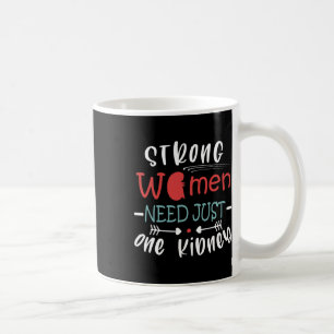 Transplant Surgery Kidney Donor Kidney Disease 2  Coffee Mug
