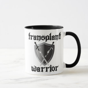 Transplant Warrior Mug