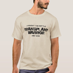 Transplant Warrior T-Shirt