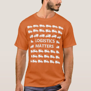 Transport and logistics 7 T-Shirt