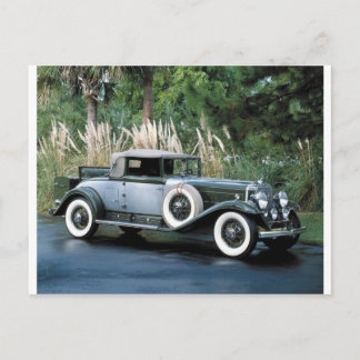 Transportation 139 postcard