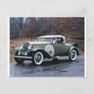 Transportation 140 postcard