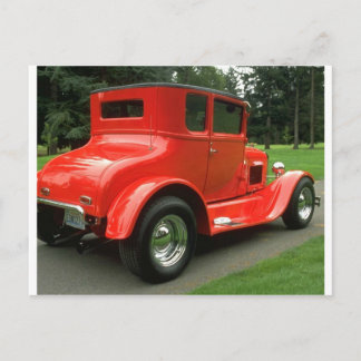 Transportation 628 postcard