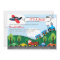Transportation BOY Baby Shower Invitations