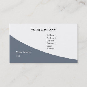 Transportation - Business Business Card