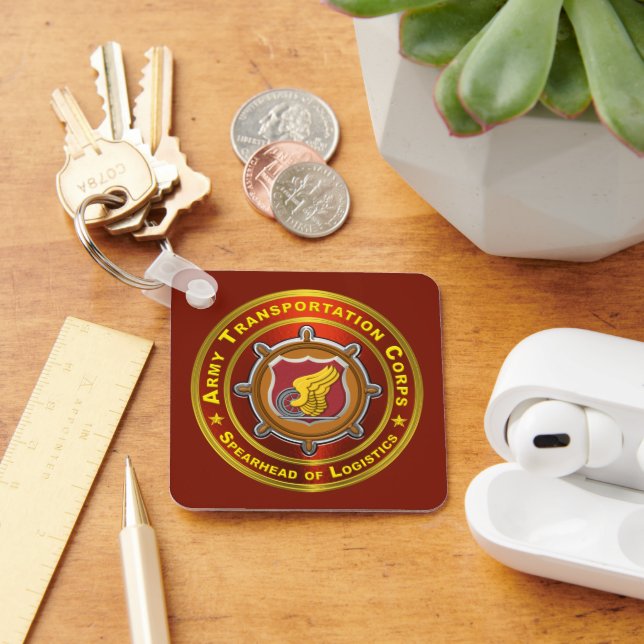 Transportation Corp s Key Ring (Desk)