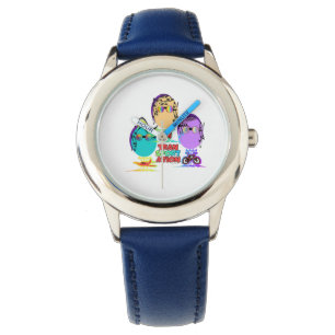 Transportation  Kids Wrist Watch