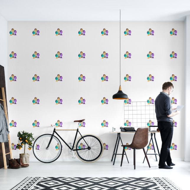 Transportation  wallpaper (Living Room)