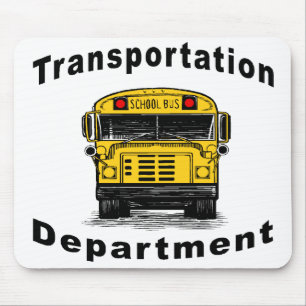 transportationdepartmentmousepad mouse mat