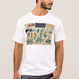 Transporting ceramics T-Shirt