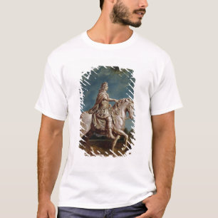 Transporting the Equestrian Statue of Louis XIV T-Shirt