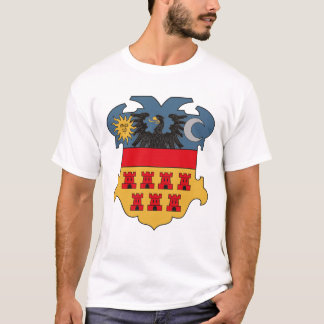 Transsylvania Coat of Arms T-shirt