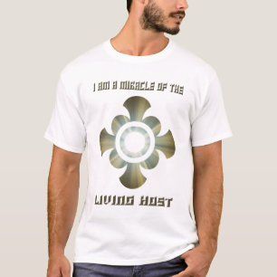 Transubstantiation in the Holy Eucharist T-Shirt