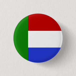 Transvaal 3 Cm Round Badge