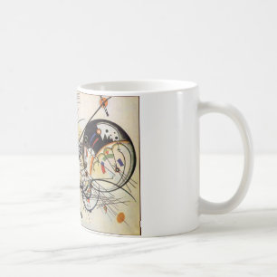 Transverse Line Coffee Mug