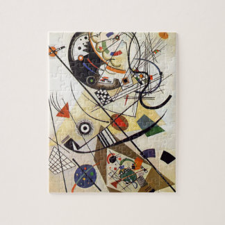 Transverse Line Jigsaw Puzzle