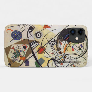 Transverse Lines iPhone 11 Case