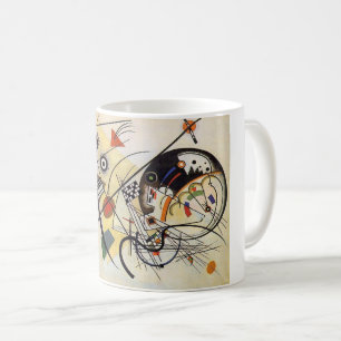 Transverse Lines Coffee Mug