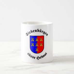 Transylvania Coffee Mug
