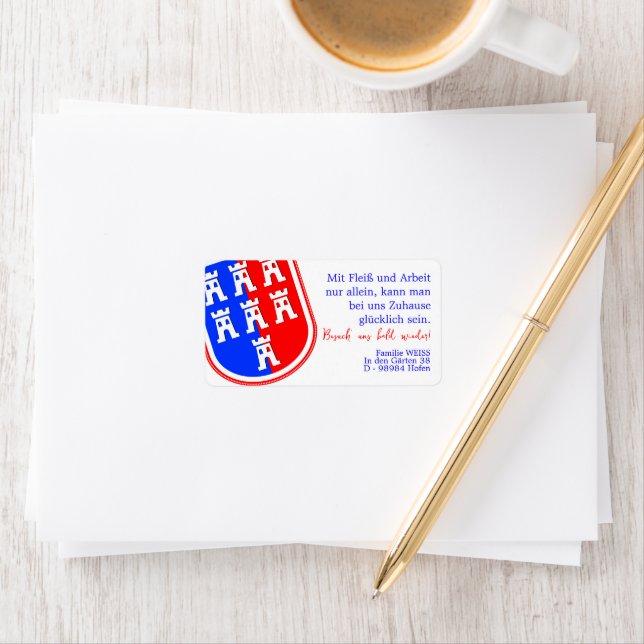 Transylvania Label (Insitu)