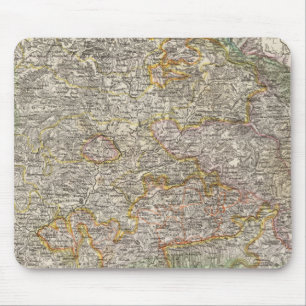 Transylvania, Romania Mouse Mat