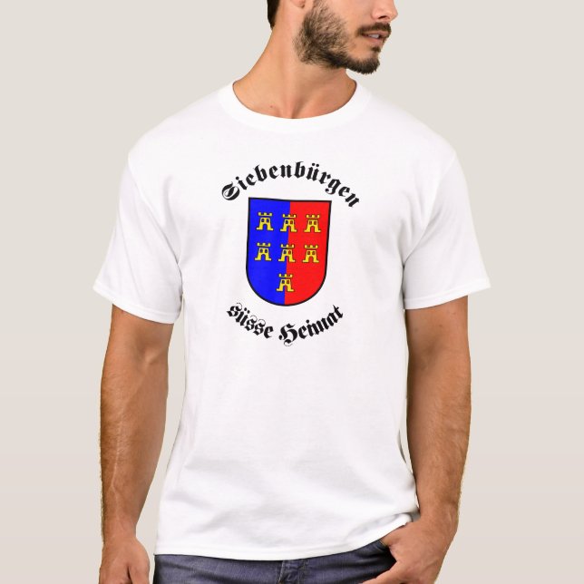 Transylvania T-Shirt (Front)