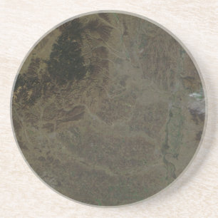 Transylvanian Sandstone Coaster
