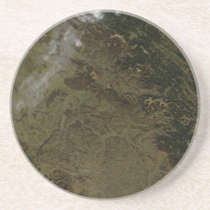 Transylvanian Sandstone Coaster