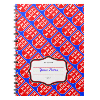 Transylvanian Saxons Crest Notebook