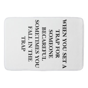 TRAP Bathmat
