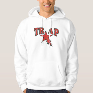 trap hoodie