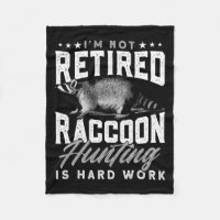 Trap Hunting Retired Coon Hunter Racoon Hunting