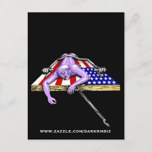 Trap Postcard
