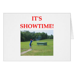 trap shooting