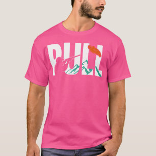 Trap Shooting Clay Pigeon Shooter Shooting Instruc T-Shirt
