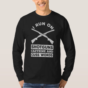 Trap Shooting For A Trap Shooter T-Shirt