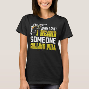 Trap Shooting Quote For A Trap Shooter T-Shirt