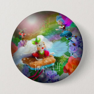 Trap the Elf™ Fairy Dance Button
