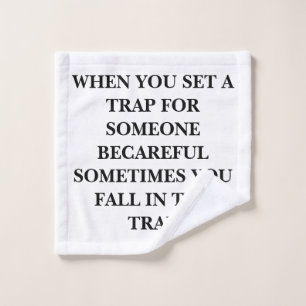 TRAP Towel