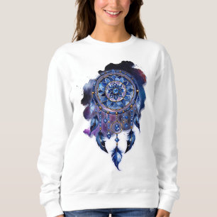 Trapasueños in a Starry Night Sweatshirt