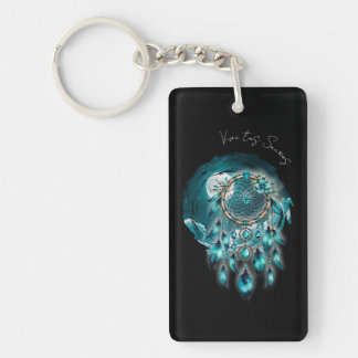 Trapasueños Under the Full Moon Key Ring